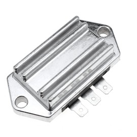 Voltage Regulator Rectifier for Kohler 8-25 HP Engines for E.g Exmark for Toro for John Deere with 15 Amp Alternators Replace 41 403 10-S 41 403 09-S 25 403 03-S