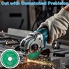 12 Pack Indestructible Disc for Grinder, 4 Inch Tile Cutting