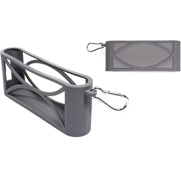 Alltravel Customized Silicone Sleeve for Antimi Bluetooth/FM Radio/MP3 Player Portable