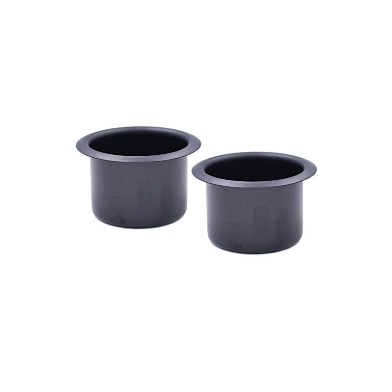 2Pcs Metal Sofa Recliner-Handles Cup Holder Insert Replacement Drink Can