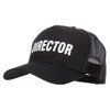 e4Hats.com Director Letter Design Heat Transfer Solid Cotton Twill 5