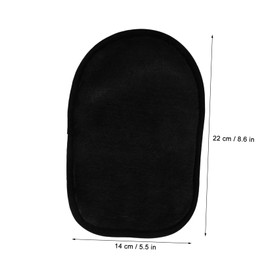 CHILDWEET Car Wash Mitts Plush Cleaning Gloves for Auto Detailing Car Supplies House Cleaning Auto Washing