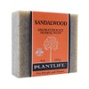 Plantlife Sandalwood Bar Soap - Moisturizing and Soothing Soap for
