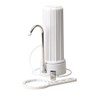 OMNIFilter OCT2-S-05 Omni OCT2-S4-S06 Countertop Faucet Filter System, White