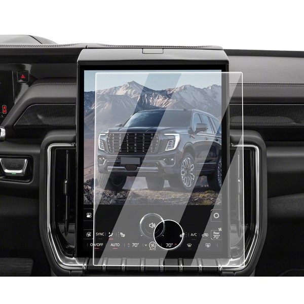 2025 GMC Yukon Screen Protector - For 2025 GMC Yukon
