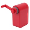 Pencil Sharpener Professional Red Exchangeable Tool Holder Regulable Thickness Automatic