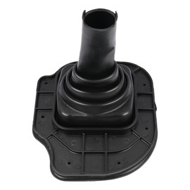 Getfarway 55398764AA Gear Shifter Lever Lower Boot for Dodge Ram 1500/2500 / 3500/4500 / 5500 2005-2018 G56 Manual Transmission 55366707AC