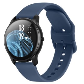 Vancle Straps Compatible with AGPTEK LW11 Bands - Soft Silicone Replacement Watch Bands for AGPTEK Smartwatch