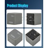 15328864 12VDC 40A 4Pins Compressor Control Fuse Starter Relay Compatible