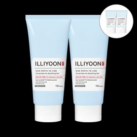 Illyoon [일리윤][2입] 세라마이드 아토 수딩 젤 [Illyoon][2-pack] Ceramide Ato Soothing Gel
