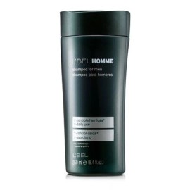 Farmasi Homme Shampoo Para Hombre / 250ml / Lbel