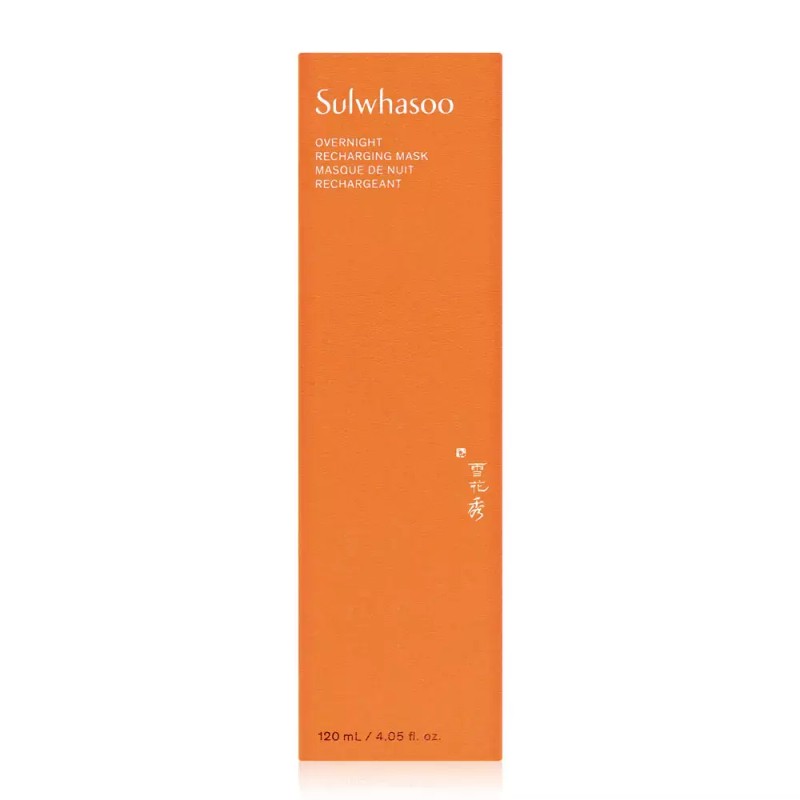Sulwhasoo 설화수 여윤팩 120ml NEW Sulwhasoo Yun Pack 120ml NEW