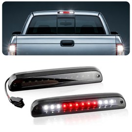 LED 3rd Third Brake Light For Ford F250 F350 F450 F550 Super Duty/Ranger/Explorer LED Brake Light Red High Mount 3rd Rear Stop Signal Tail Lamp Canbus