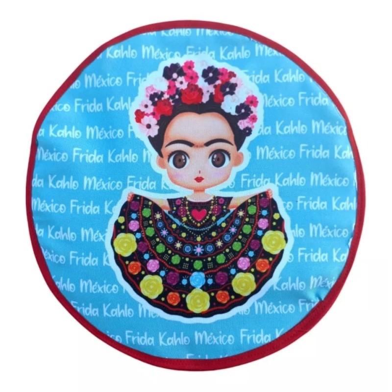 Texben 12 Tortillero Con Diseño Y Sin Diseño