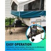Camper Crank Handle,Pop Up Camper Crank Handle Tool Compatible with