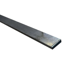 KIMETALS Mild Steel Flat Bar | 20mm x 6mm | 1m Length