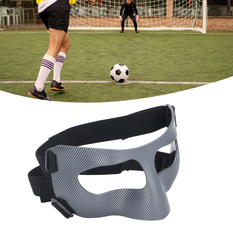 Nose Guard for Broken Nose Sports Face Guard Sports Protection