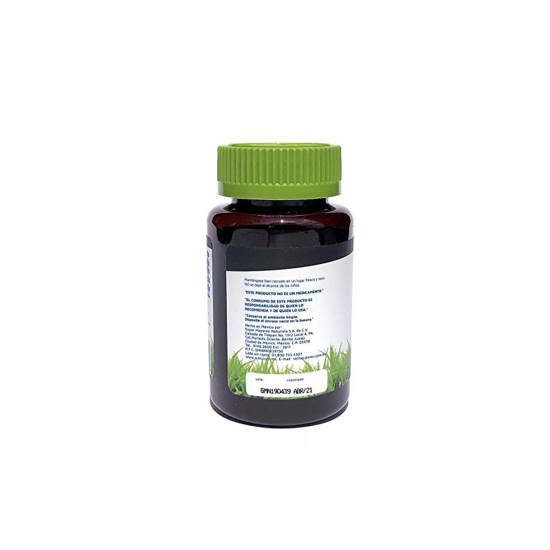 Vidanat Carbón Activado Vegetal 30 cápsulas 300 mg Vidanat