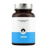 MSM Tabletten hochdosiert - 99,9% reines 2000mg Schwefel Methylsulfonylmethan Pulver