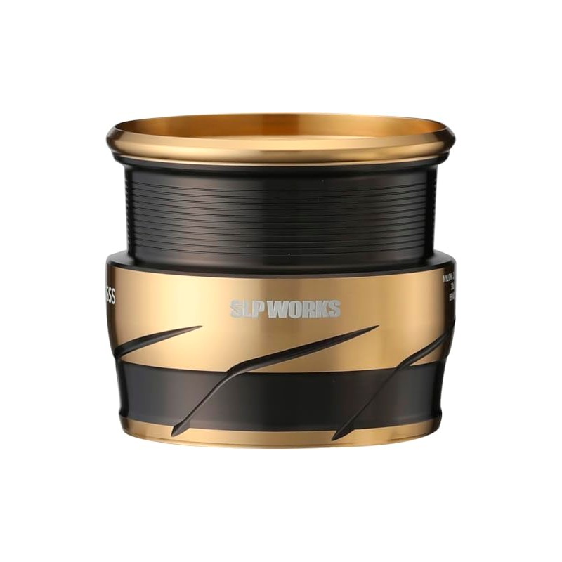 SLPWORKS SLPW SF TYPE-α Spool Gold 2500SS