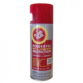 All States Fluid Film Rust and Corrosion Protector 11.75 oz. fits Fluids/Chemicals/Oil/Additives Rust Penatrant & Preventitives