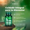 Glicinato de Magnesio 400mg Magnesio Glicinato + Omega 3 Fórmula