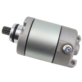 STABSOLI Starter Motor & Solenoid Relay & Ignition Switch for Honda ATV TRX450ER 2006-2014 31200-HP1-601 SMU0405 410-54088, TRX450ER Starter