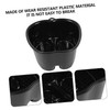 PACKOVE 1pc Creative Foot Bath Basin Water Basin for Soaking