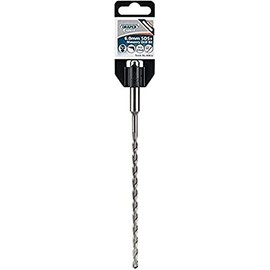 Draper 40832 Expert SDS Plus Masonry Drill, 6.0mm x 210mm,Blue