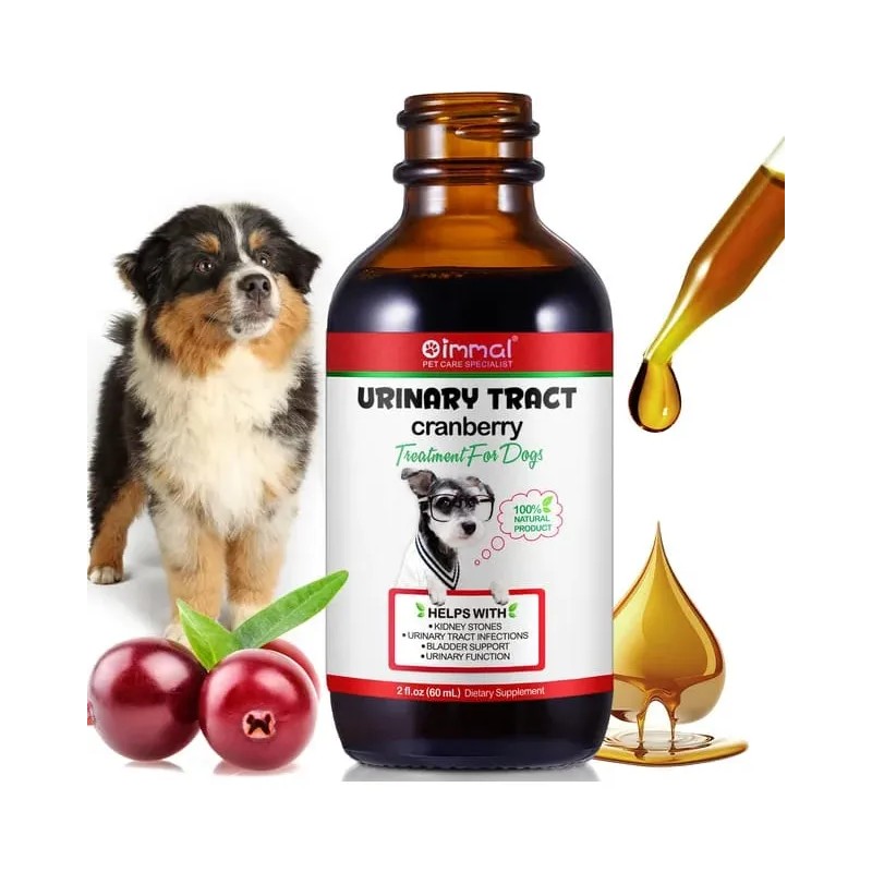 Suplemento Urinario De Perros Piedras En El Riñón Y Vejiga