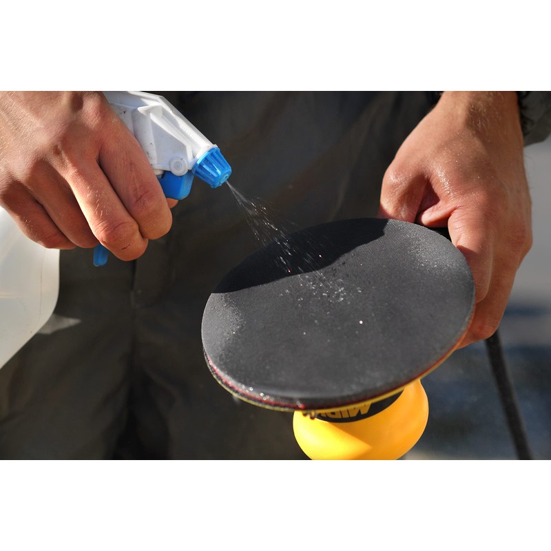 Mirka Abralon Sanding Discs / Polishing Discs Ø 150mm /Grip
