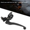 Clutch Lever, Aluminum 22mm 7/8 inch Handlebar Folding Clutch Lever