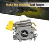 C1U-H60 Carburetor Kit Replacement for Zama Homelite Ryobi 25cc 26cc
