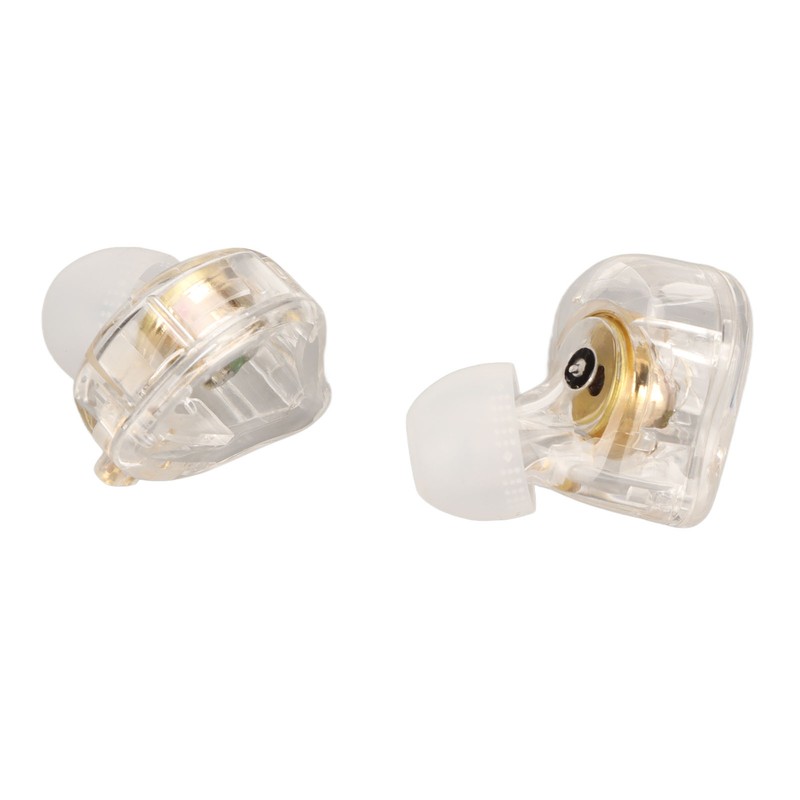 HiFi Wired Earbuds Stereo Dynamic Hybrid 3.5mm Wired Monitor Earbuds