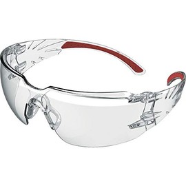 TRUSCO SS936 Ultra Light Protective Glasses, Clear Lens