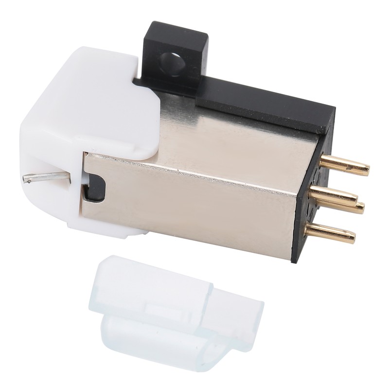 Moving Magnetic Cartridge Stylus with Vinyl Needle for Turntable Record