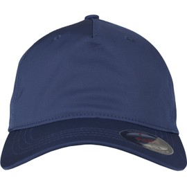 Flex fit Cap Flexfit (Fleyk) Unst, Unisex, Unstructured Tech Flexfit, Black, S/M