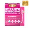 Sunsu Food (Hyundai Hmall) Pure Food 500 Dalton Young Low Molecular Fish Collagen 1500mg Stick 1 Box (100 Packs) Value Type / Biotin