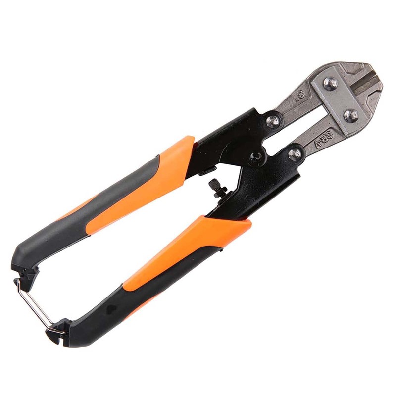 8 Inch Mini Bolt Cutter, Heavy Duty Wire Cutters with
