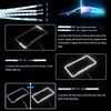eing License Plate Frame Auto 12 V 54 LED Color
