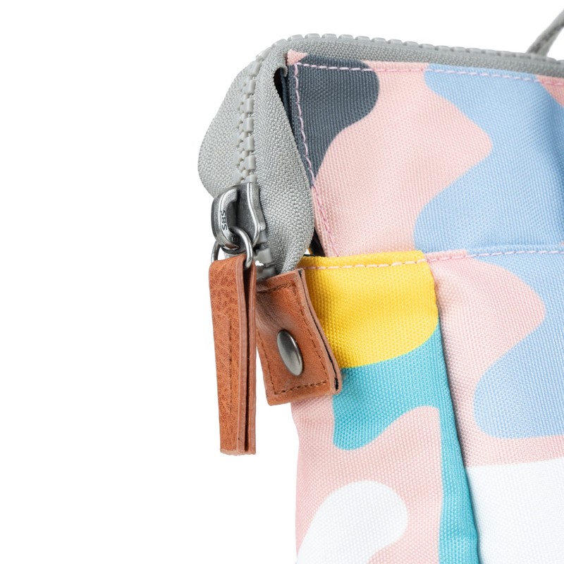 Roka London Bantry B Mellow Camo Small Recycled Canvas