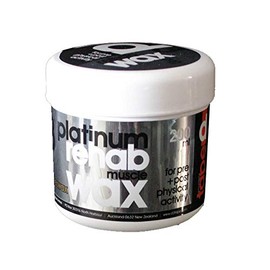 D3TAPE SILVER PLATINUM REHAB WAX 200G