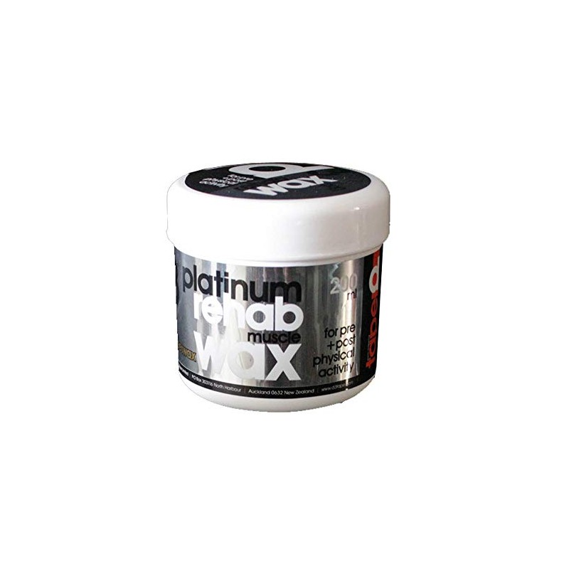 D3TAPE SILVER PLATINUM REHAB WAX 200G
