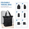 GOLF QUALITY Rolltop Backpack Women Men Backpack Bag 2 in