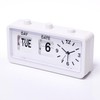 KSYOU Fashionable Office Study Room Children's Desk Alarm Clock, Manual