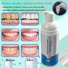Foam Whitening Toothpaste, Ultra-fine Mousse Foam Deeply Cleaning Gums, Baking
