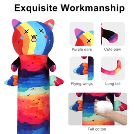 MerryXD RainbowCat-27.6