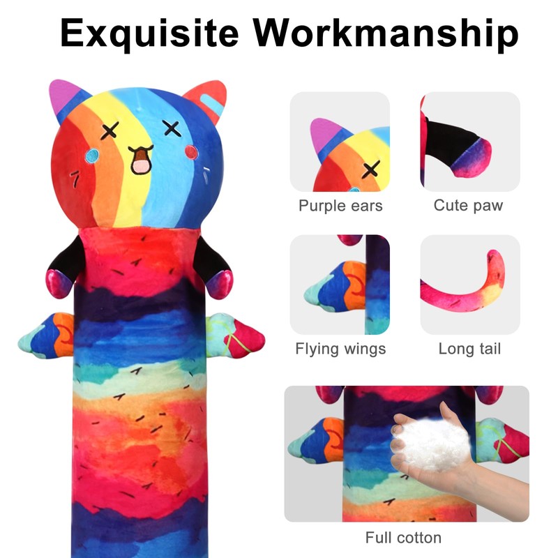 MerryXD RainbowCat-27.6