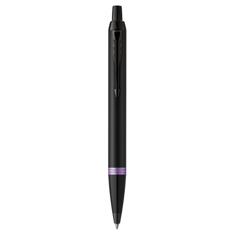 Parker IM Premium Ballpoint Pen Set | Matte Black with