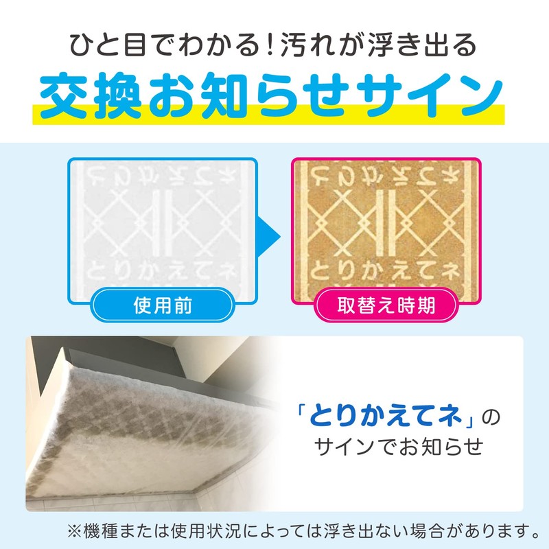 Toyo Aluminum 3074 Just Stick Super Filter with Rectifier